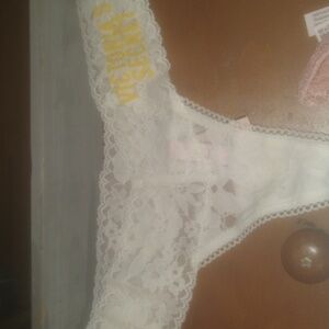 Brand new Victoria's Secret panties